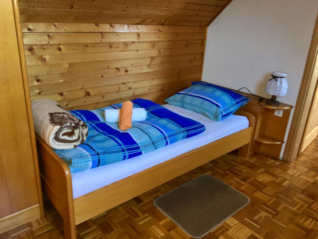 Apartments & Rooms Lipa Bohinj Eksteriør billede