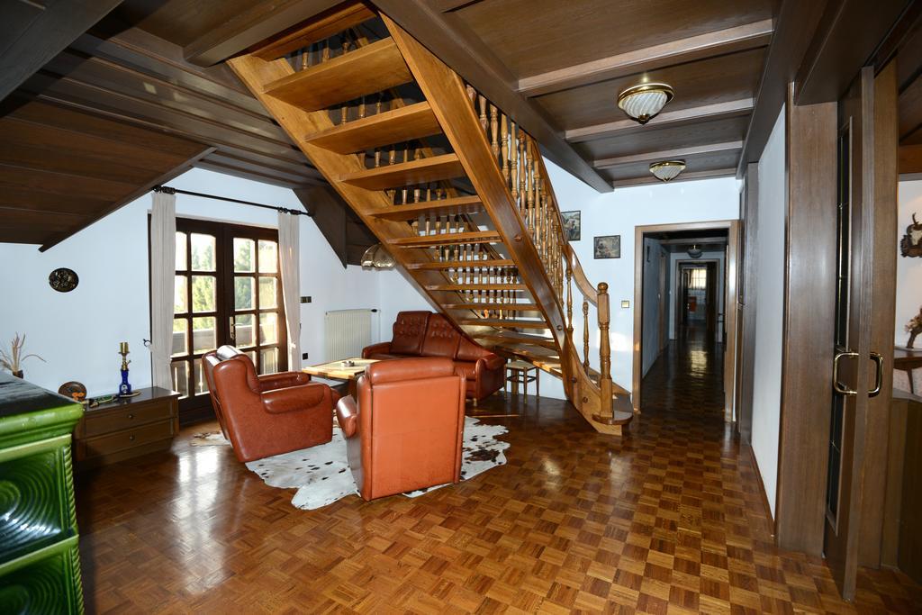 Apartments & Rooms Lipa Bohinj Eksteriør billede