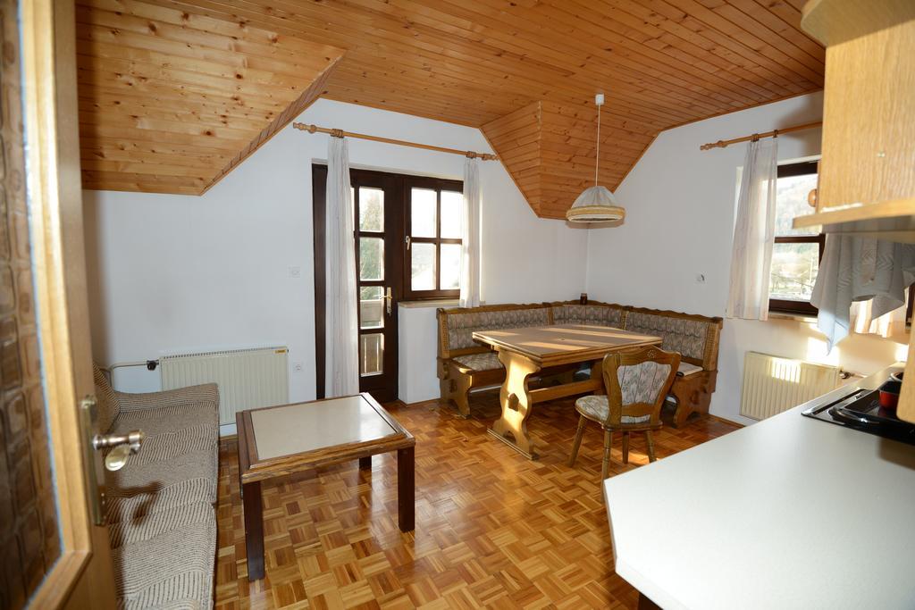 Apartments & Rooms Lipa Bohinj Eksteriør billede