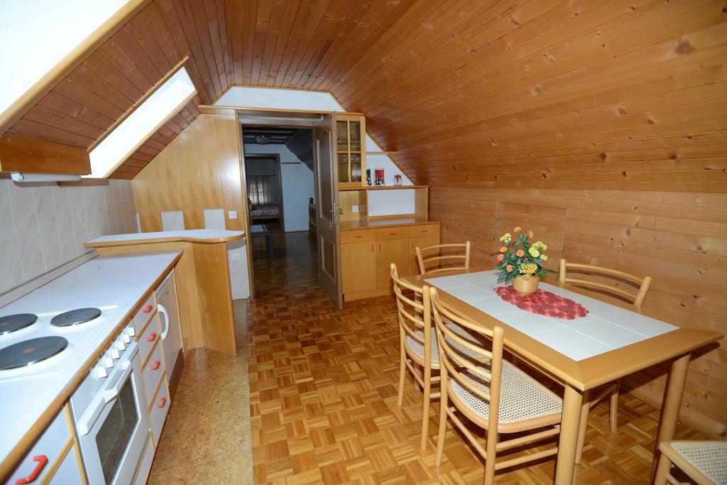 Apartments & Rooms Lipa Bohinj Eksteriør billede