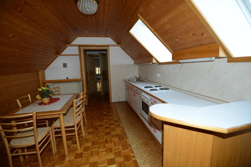 Apartments & Rooms Lipa Bohinj Eksteriør billede