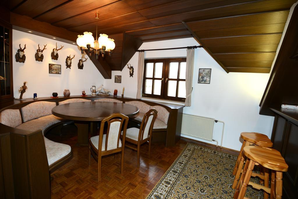 Apartments & Rooms Lipa Bohinj Eksteriør billede