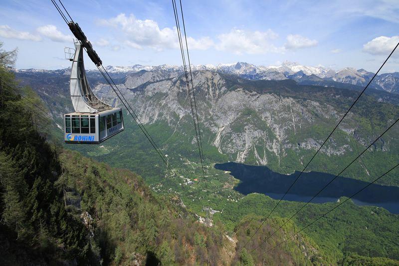 Apartments & Rooms Lipa Bohinj Eksteriør billede